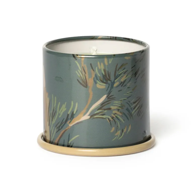 Hinoki Sage Demi Vanity Tin Candle