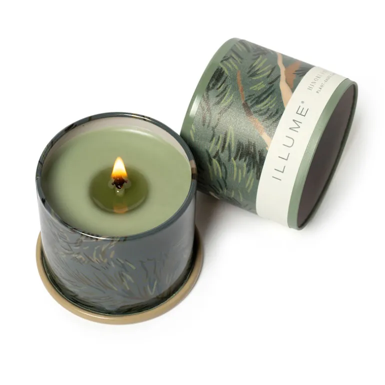 Hinoki Sage Demi Vanity Tin Candle