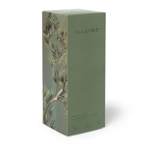 Hinoki Sage Refillable Aromatic Diffuser
