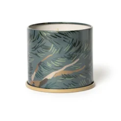 Hinoki Sage Vanity Tin Candle