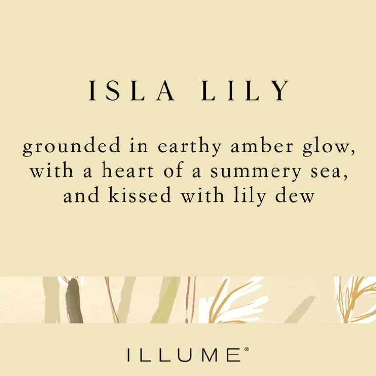 Isla Lily Aromatic Diffuser Refill