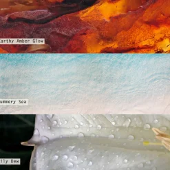 Isla Lily Boxed Glass Candle Refill