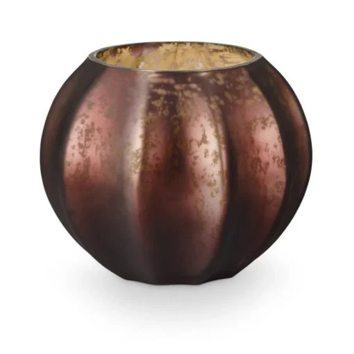 Midnight Pumpkin Mercury Pumpkin Candle