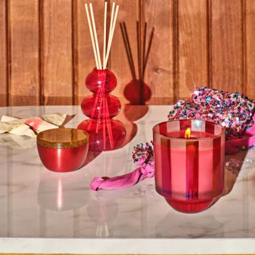 Mistletoe Kisses Bubbled Diffuser