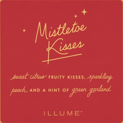 Mistletoe Kisses Bubbled Diffuser