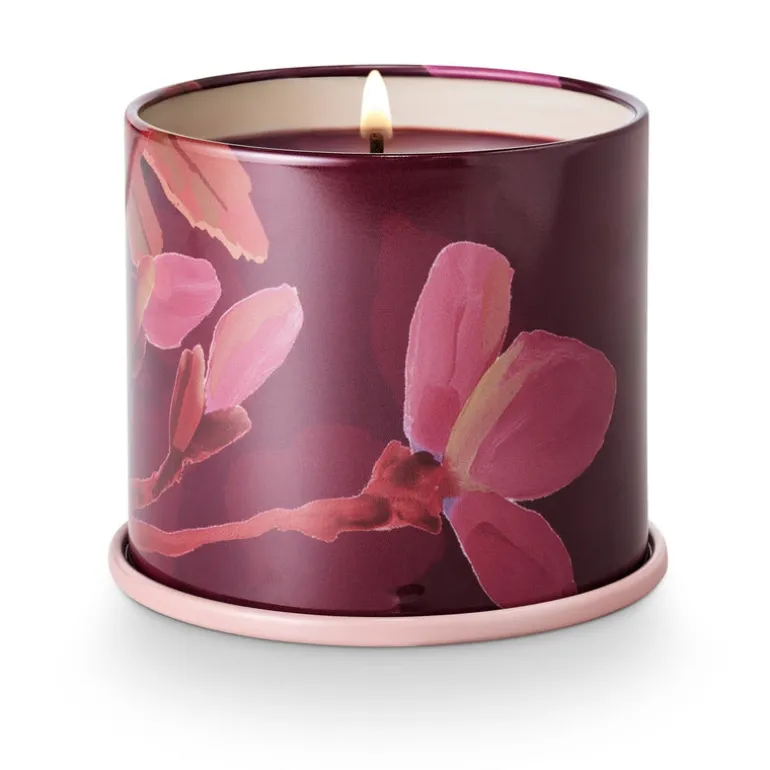 Oleander Oak Vanity Tin Candle