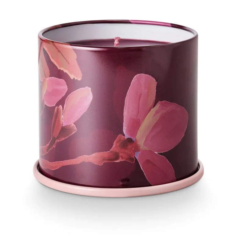 Oleander Oak Vanity Tin Candle