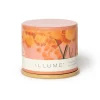 Paloma Petal Demi Vanity Tin Candle
