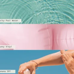 Pool Floatie Aromatic Sun Diffuser