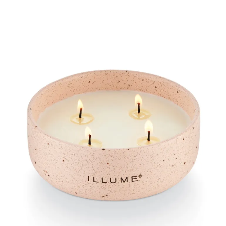 Rosewood Cassis Small Outdoor Ceramic