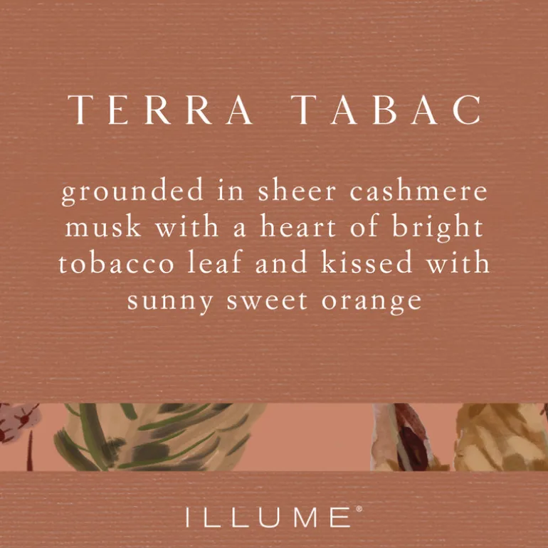 Terra Tabac Diffuser Refill