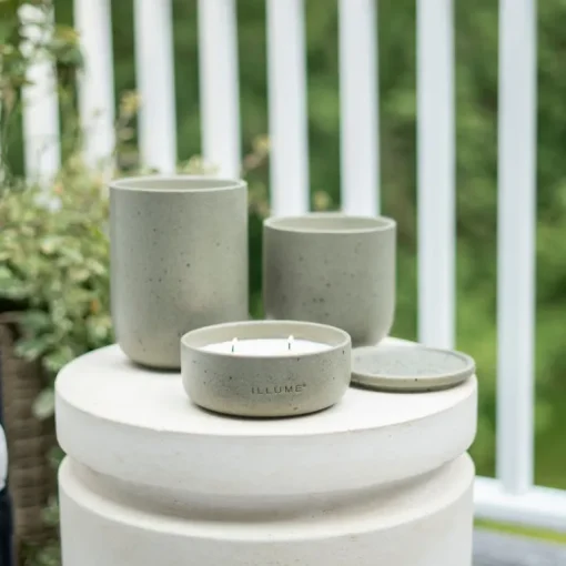 Vetiver Sage Large Outdoor Ceramic