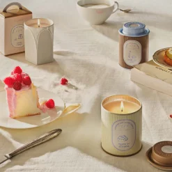 Wild Jam Scone Petite Tin Candle