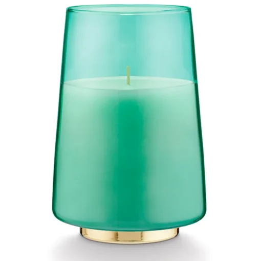 Wondermint Winsome Glass Candle